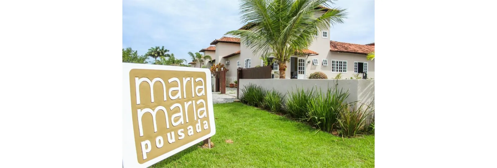 Hotel Pousada Maria Maria