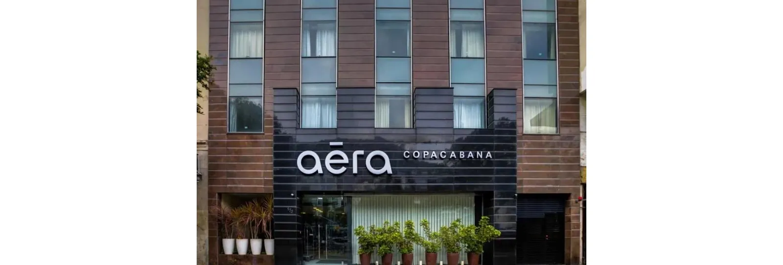 Hotel Aera Rio de Janeiro Copacabana