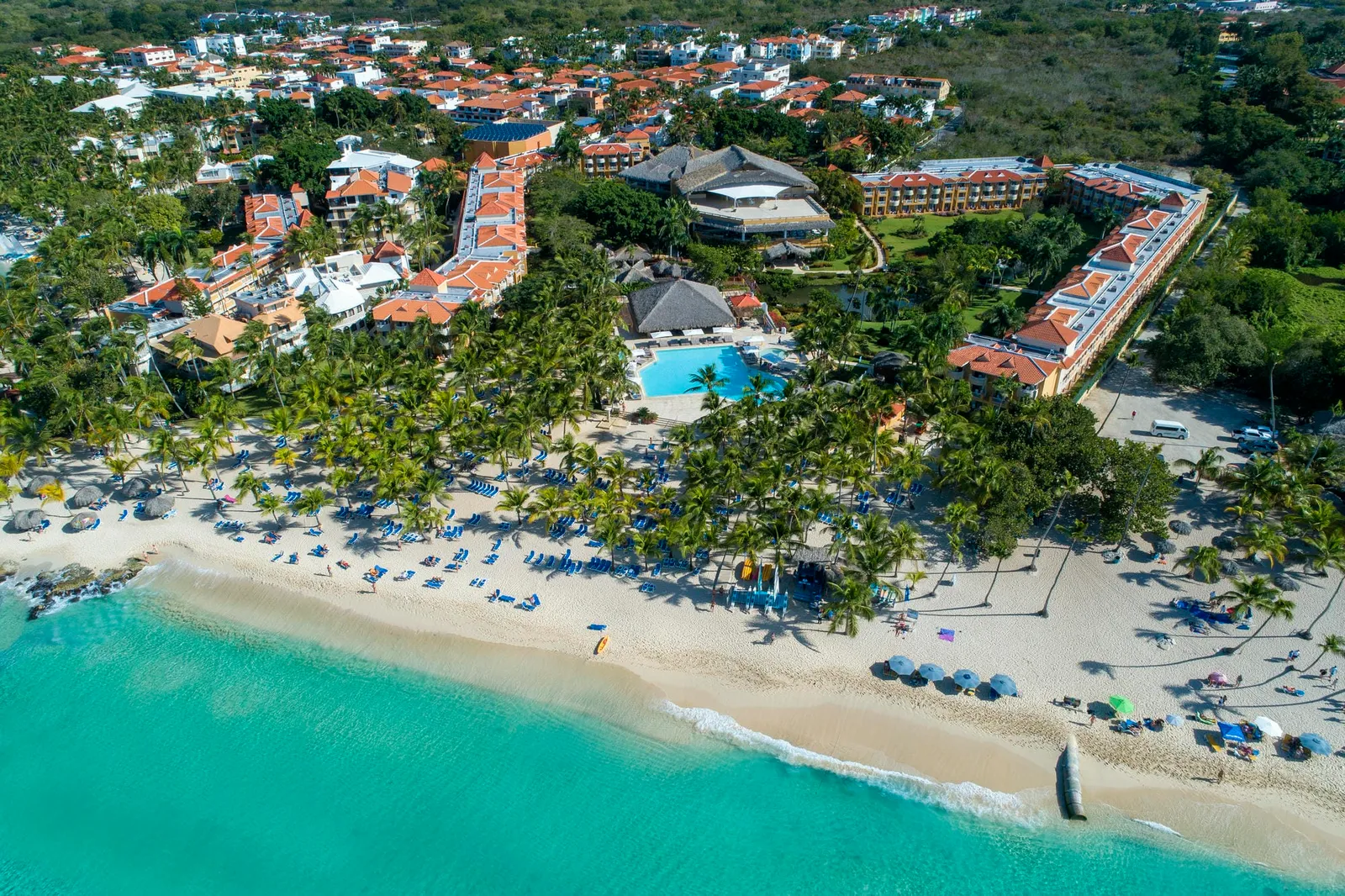 Verano a tu pinta: Bayahibe 2027 - Terrestre — Bayahibe (BYH)