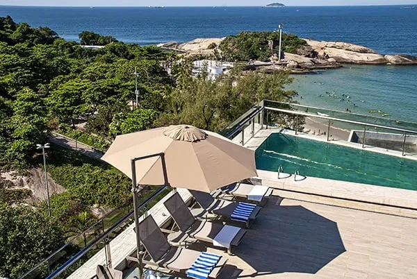 Hotel AnnA Suites Ipanema
