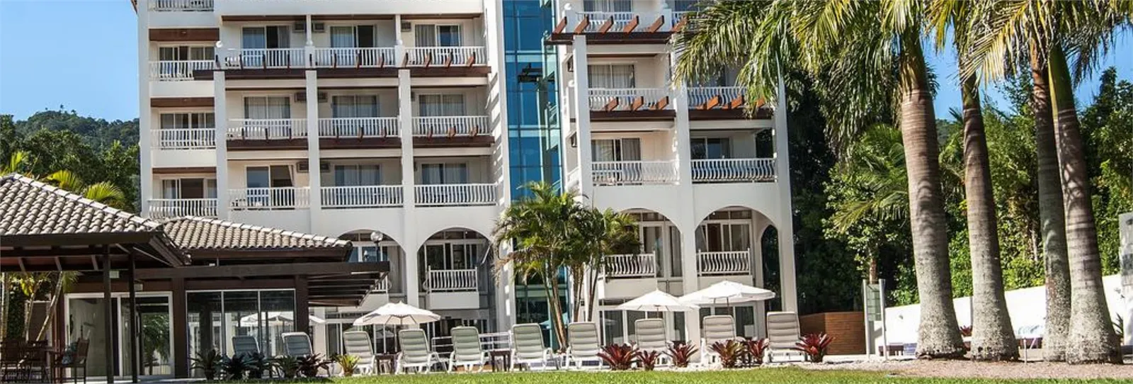 Hotel Torres da Cachoeira