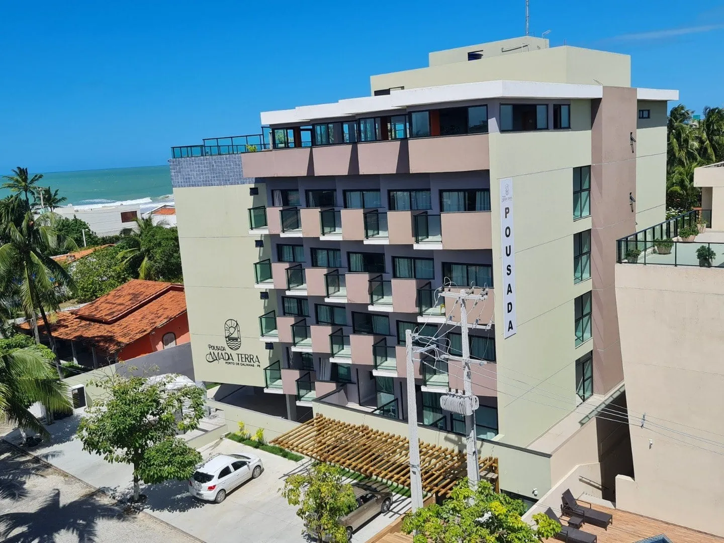 Hotel Amada Terra Pousada