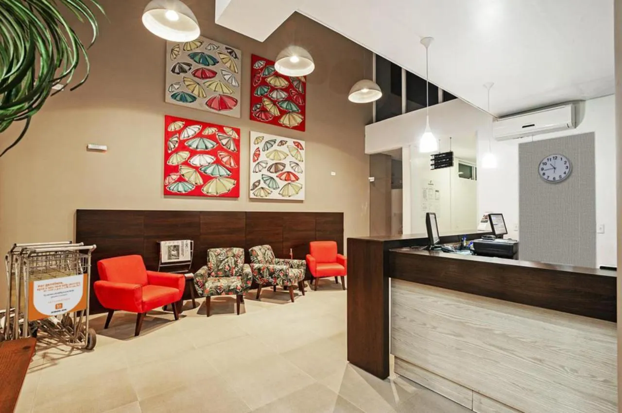 Hotel Camboriu Express