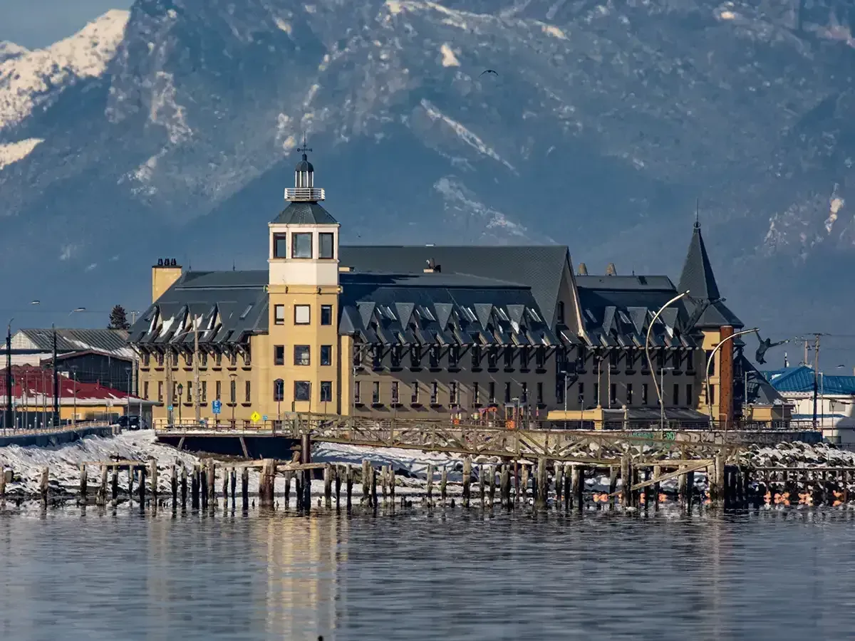 Patagonia Historica y Natural — Puerto Natales