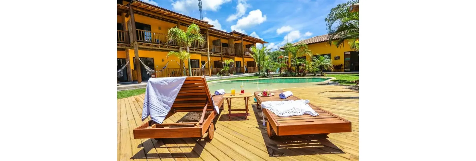 Hotel Pousada Tropicarim