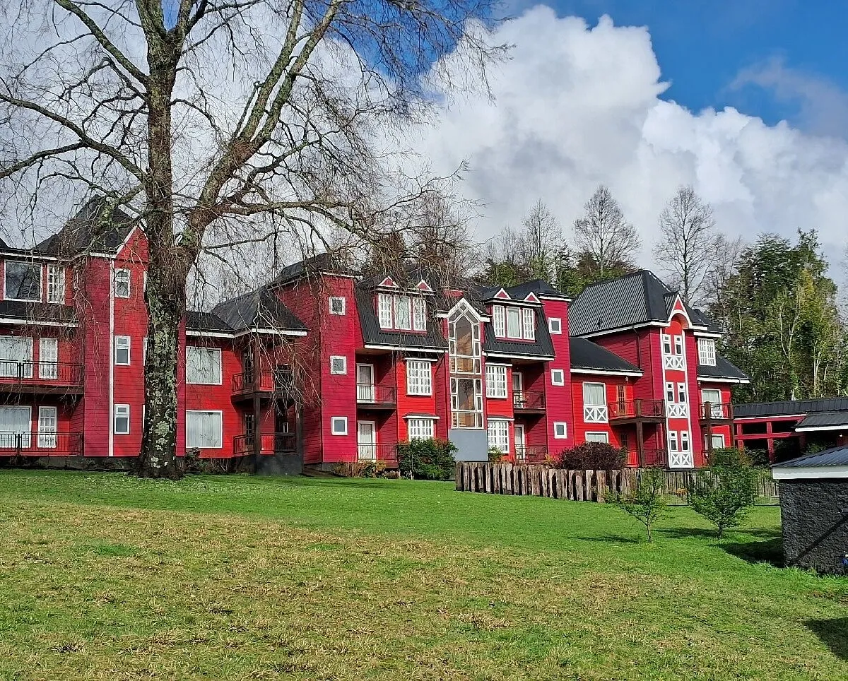 Hotel Hotel Das Dorf