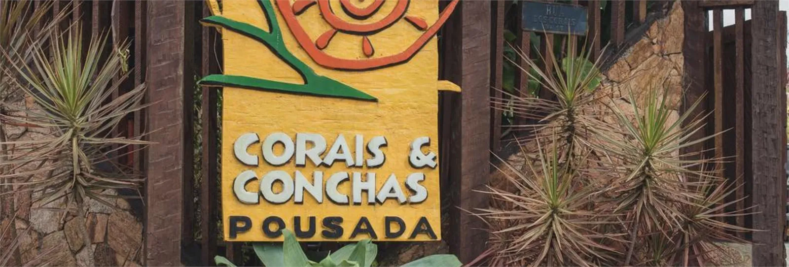 Hotel Pousada Corais e Conchas