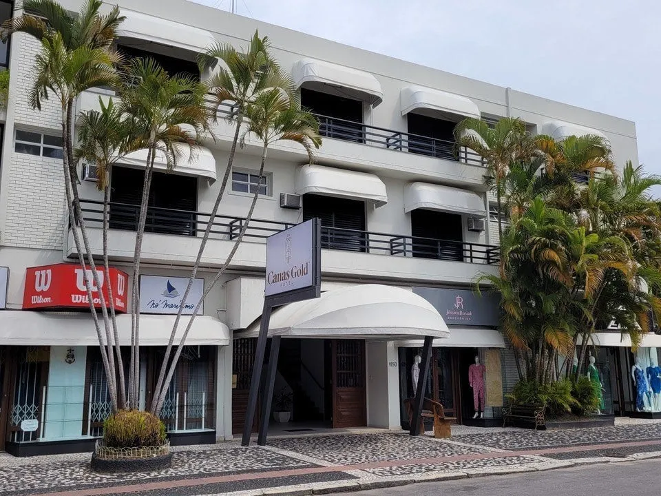 Hotel Canas Gold Praia Hotel