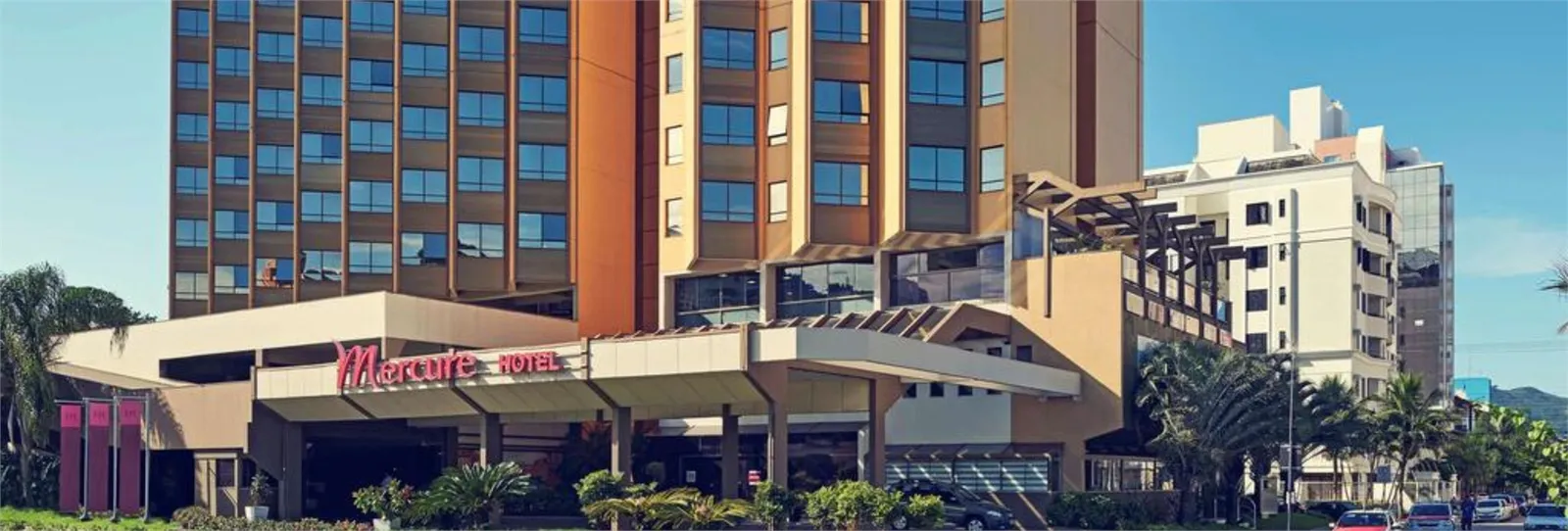 Hotel Mercure Florianópolis