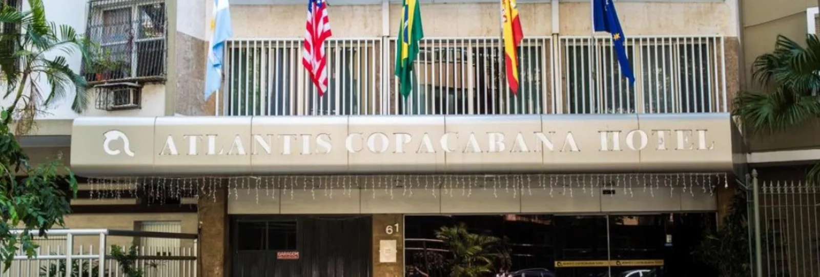 Hotel Atlantis Copacabana