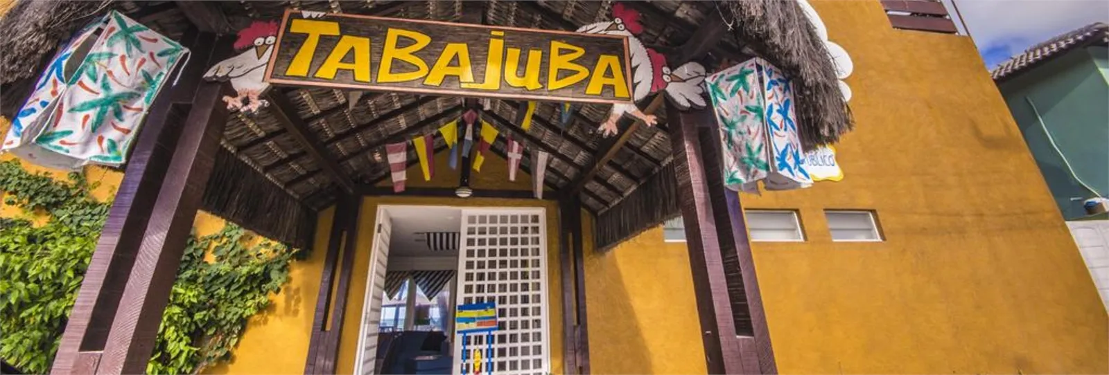 Hotel Pousada Marajuba