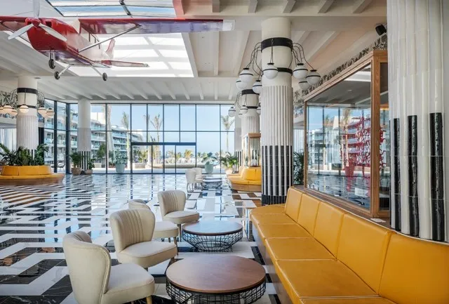 Hotel Ocean Coral Spring