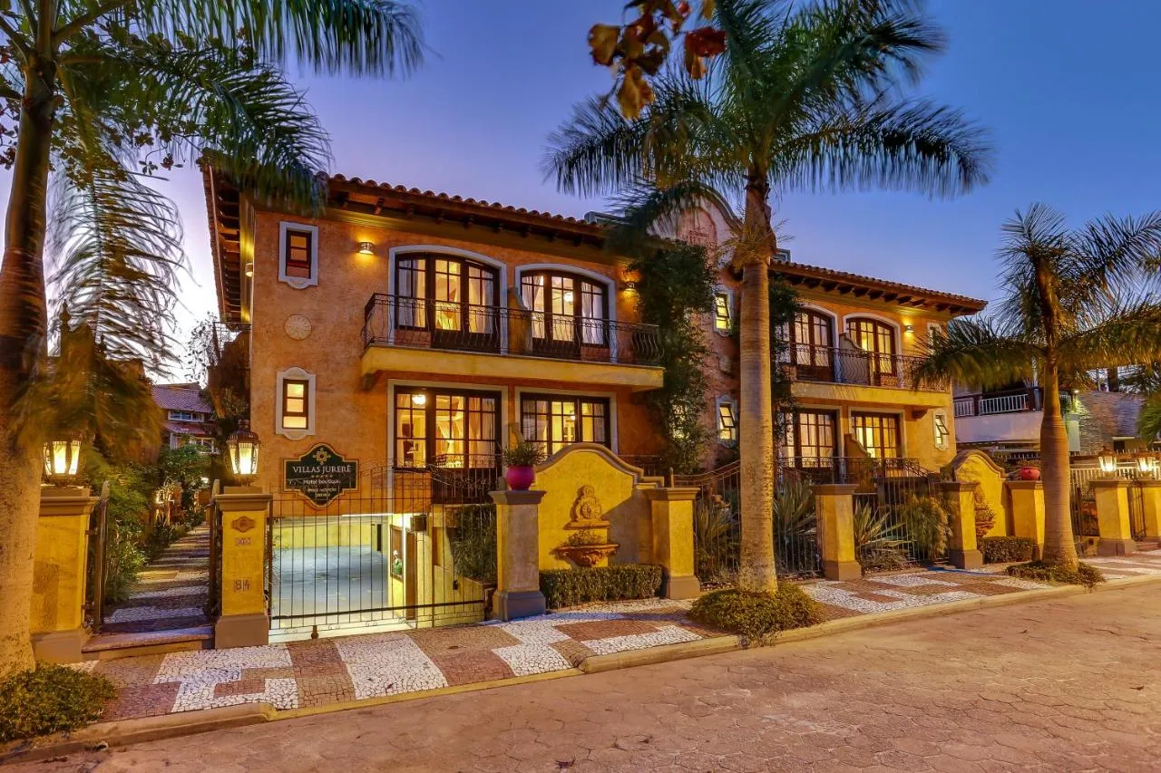 Hotel Villas Jurere Hotel Boutique