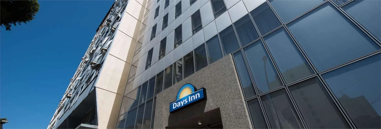 Hotel Days Inn Rio Lapa