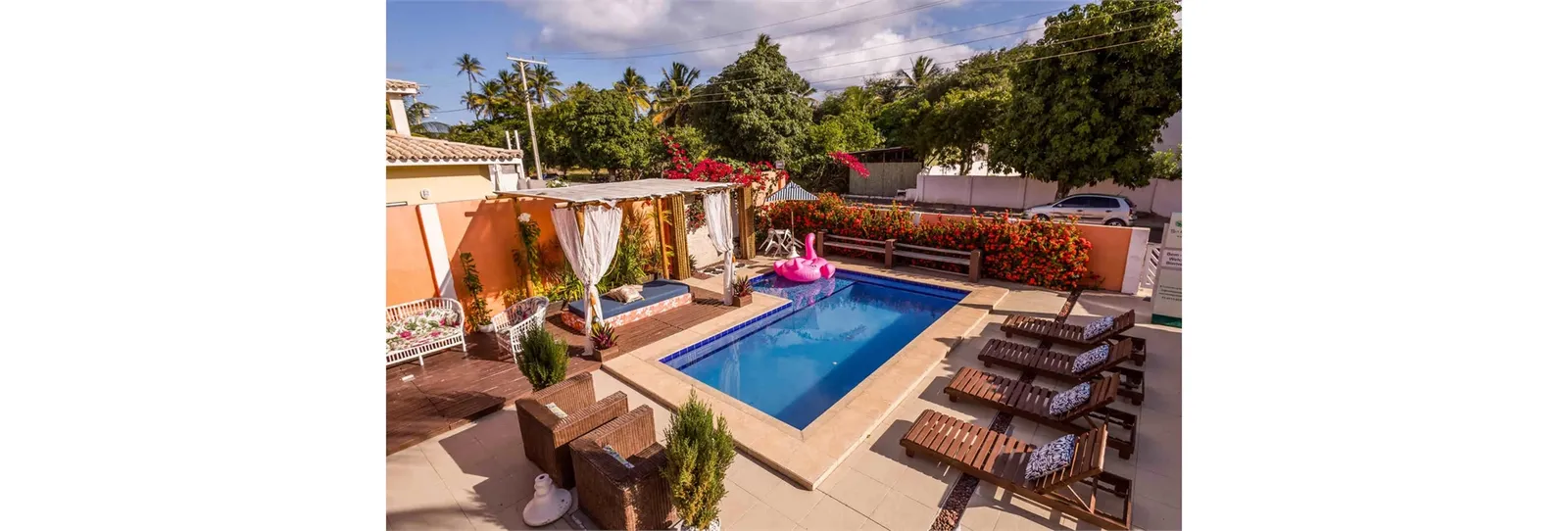 Hotel Mar de Guarajuba
