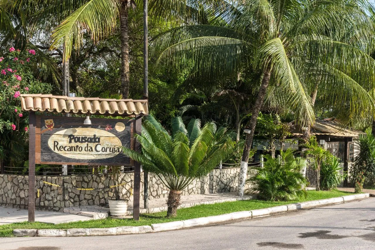 Hotel Recanto da Coruja Pousada