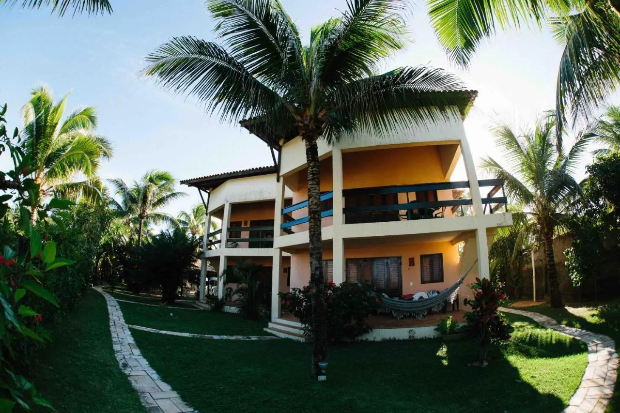 Hotel Hibiscus Pousada