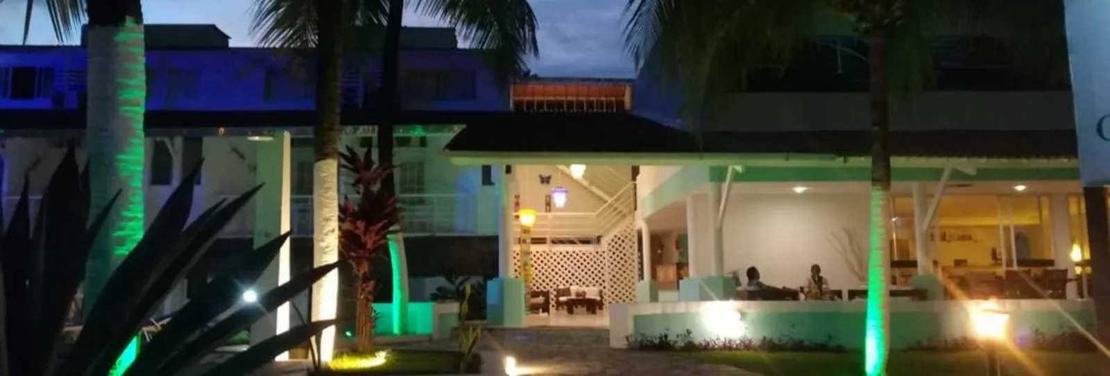 Hotel Villa Caracol Pousada