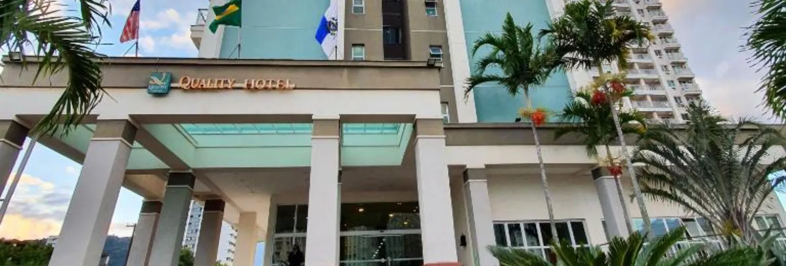 Hotel Quality Rio de Janeiro Barra da Tijuca