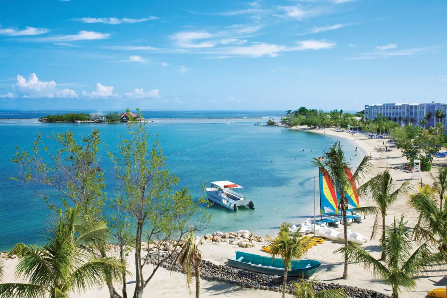 Verano a tu pinta: Jamaica, Montego Bay 2027 - Terrestre — Jamaica (JAM)