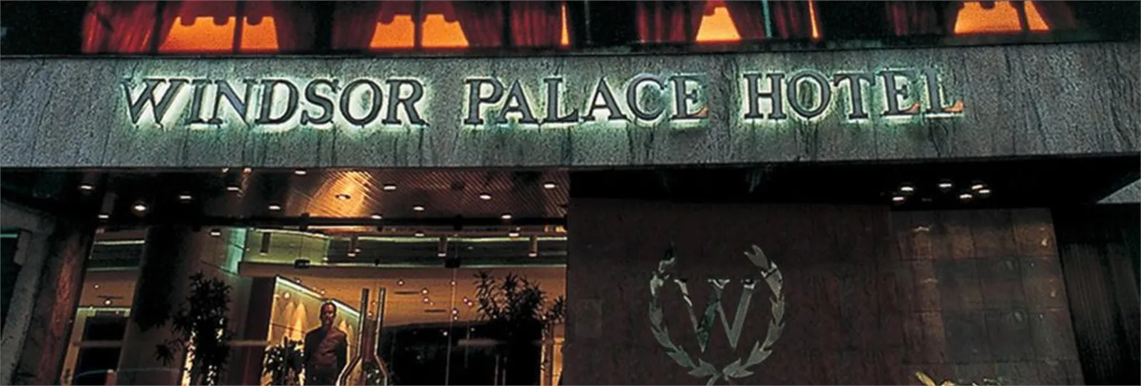 Hotel Windsor Palace Copacabana
