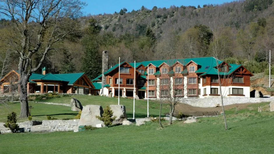 Termas De Malalcahuello Thermal & Spa 2026 — Malalcahuello