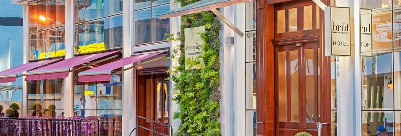 Hotel Brut By Slaviero Hotéis