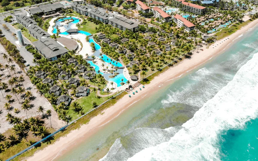 Hotel Beach Class Muro Alto by AFT