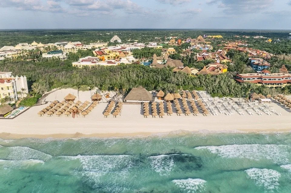 Hotel Iberostar Selection Paraiso Maya Suites