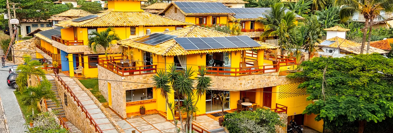 Hotel Joao Fernandes Pousada
