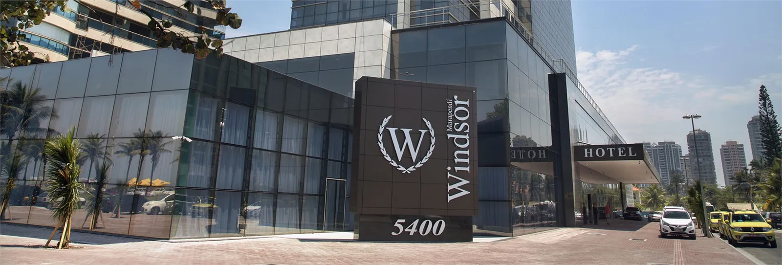 Hotel Windsor Marapendi Hotel