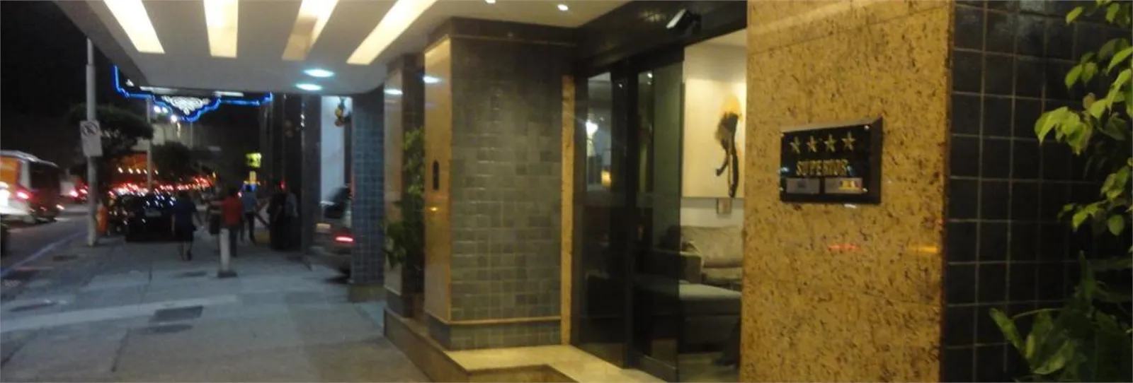 Hotel Augusto's Rio Copa Hotel