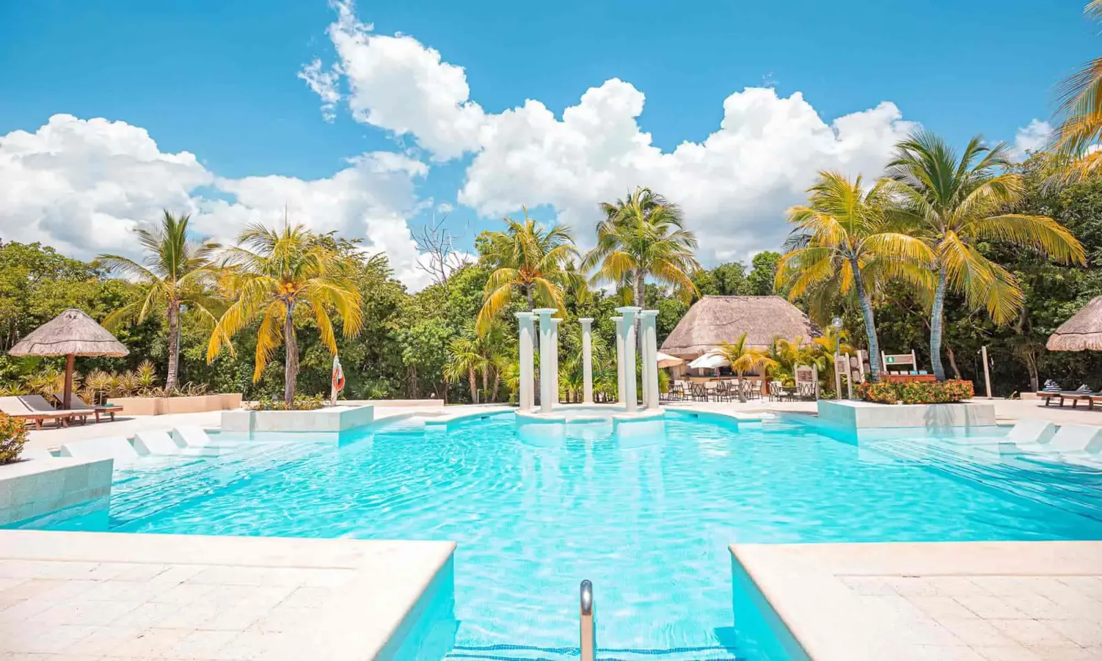 Verano en Hoteles Palladium — Riviera Maya (RVM)