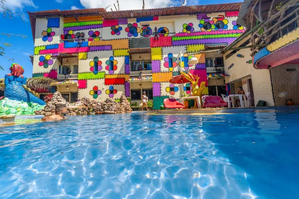 Hotel Das Galinhas Pousada