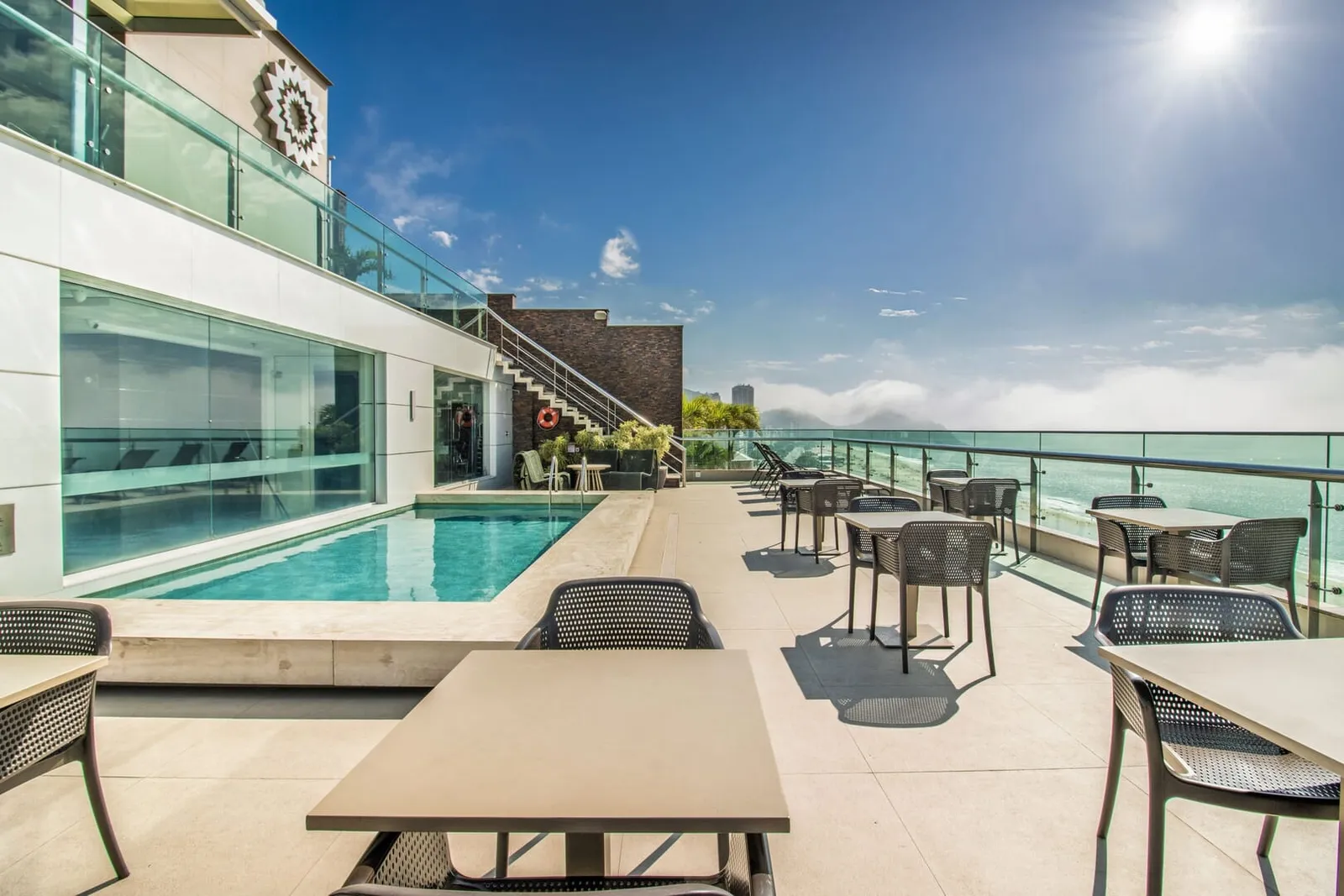 Hotel Arena Copacabana Hotel