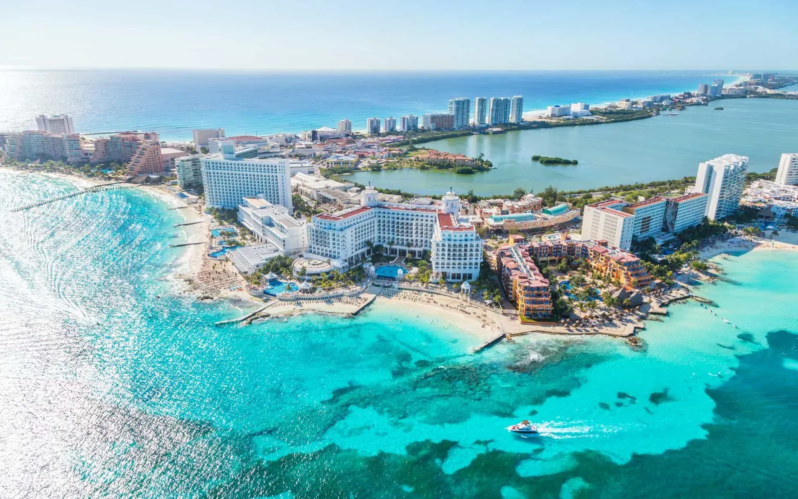 Cancún 2026: Siempre en Modo Caribe — Cancun (CUN)