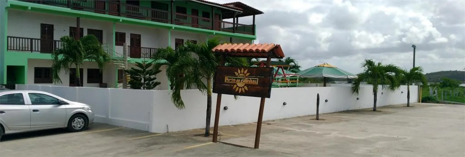 Hotel Pousada Porto de Galinhas