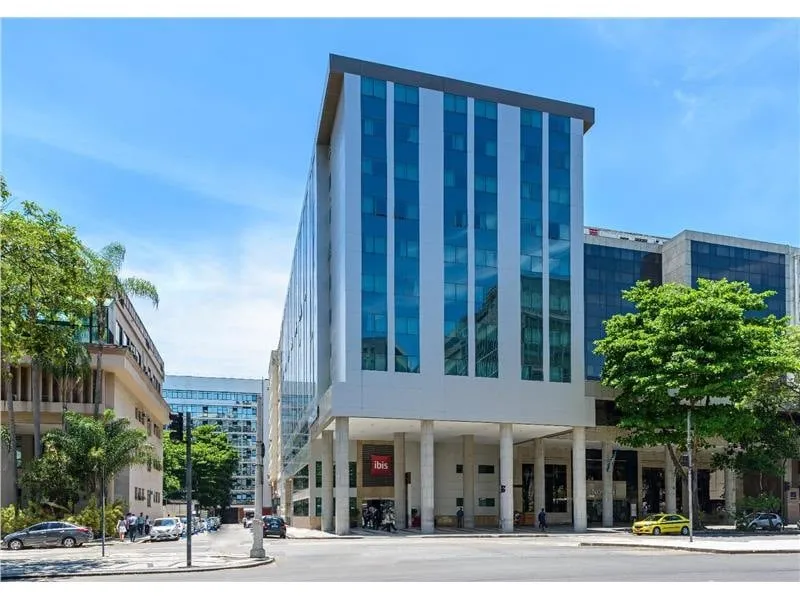 Hotel Ibis Rio de Janeiro Santos Dumont