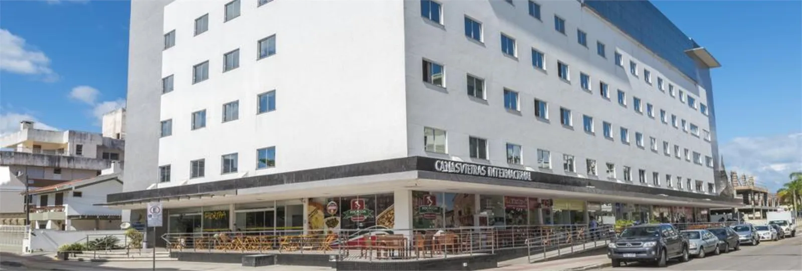 Hotel Hotel Canasvieiras IN - HCI