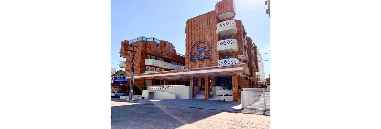 Hotel Ilhasul Hotel Residencia