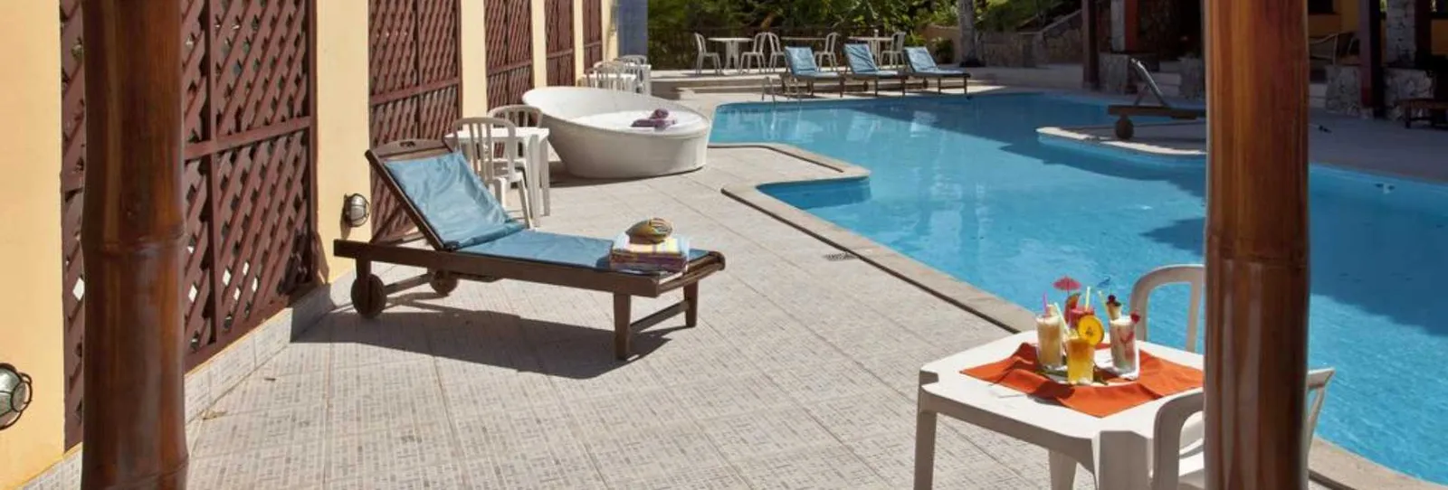Hotel Colonna Park