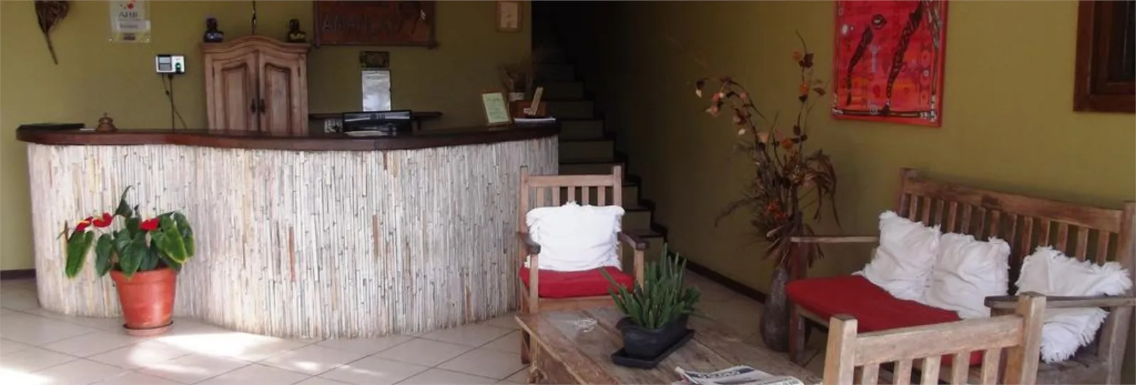 Hotel Amancay Pousada