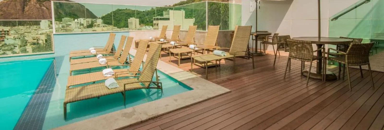 Hotel Americas Copacabana Hotel