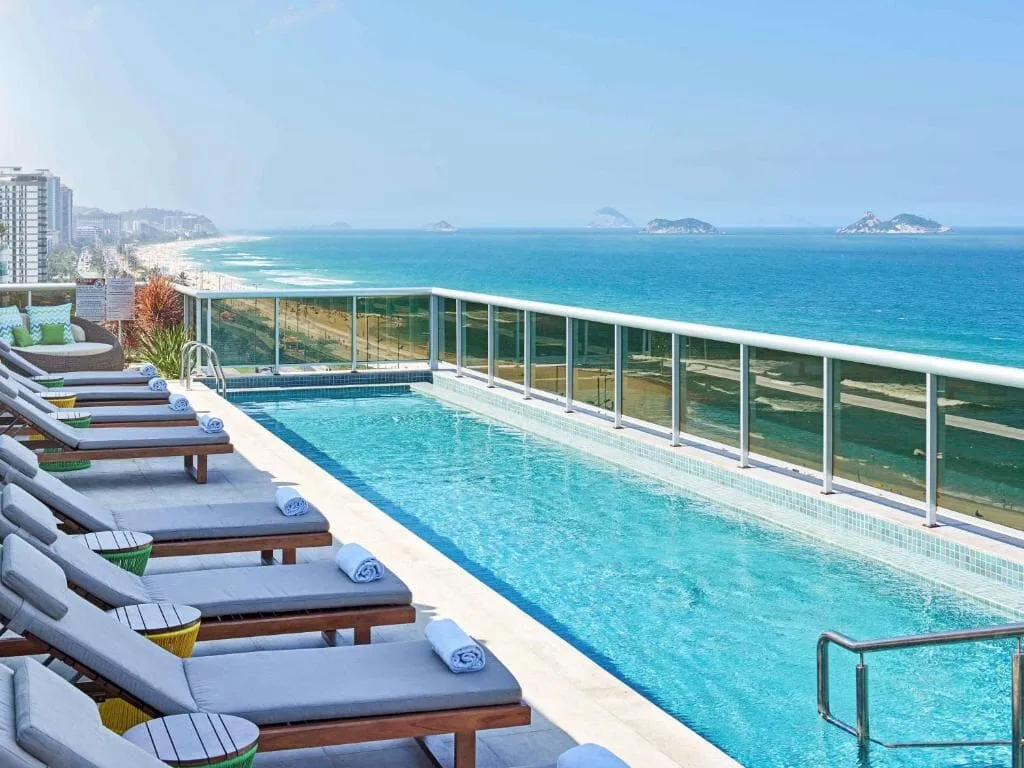 Hotel Regency Barra Hotel
