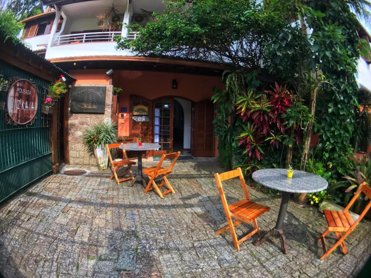 Hotel Bizkaia Pousada