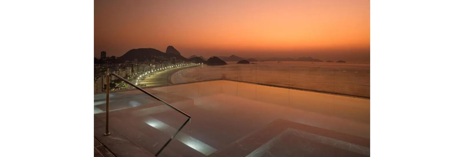 Hotel Othon Palace Copacabana Rio