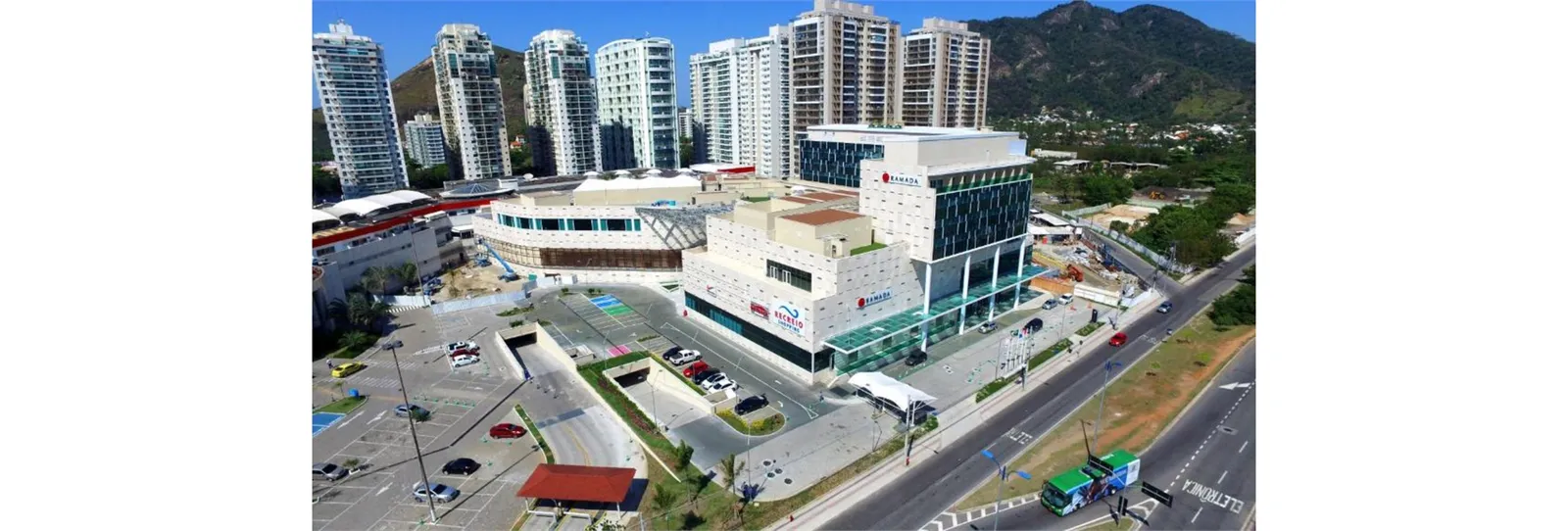 Hotel ESuites Hotel Recreio Shopping