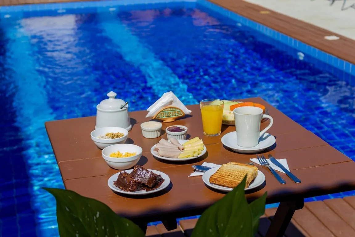 Hotel Brisas de Buzios Pousada