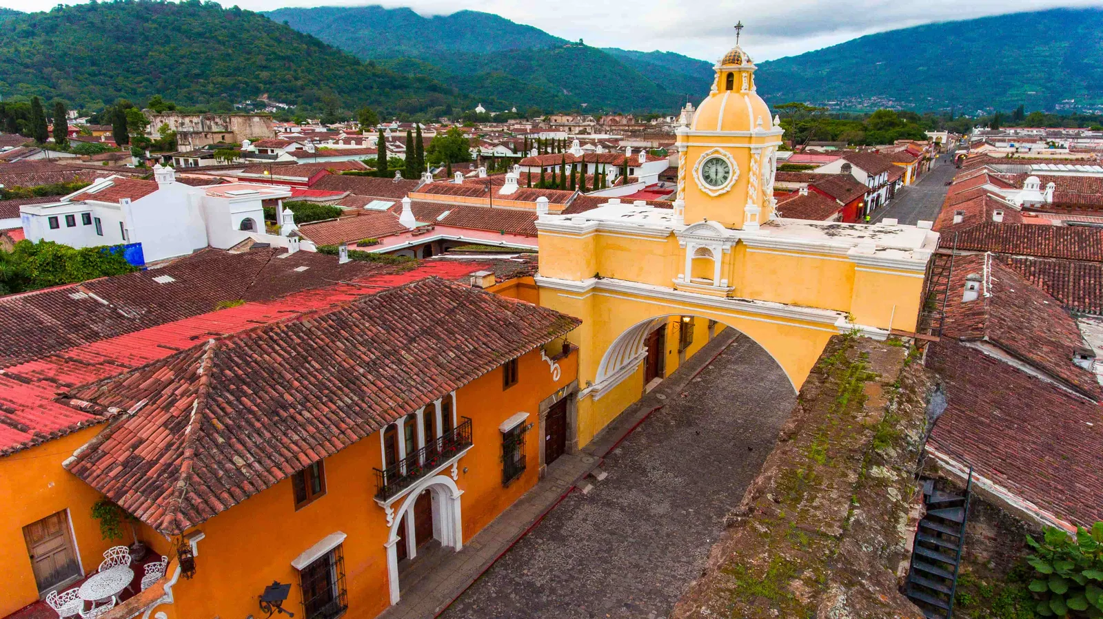Mundo Maya arqueológico express 2026 — Ciudad de Guatemala