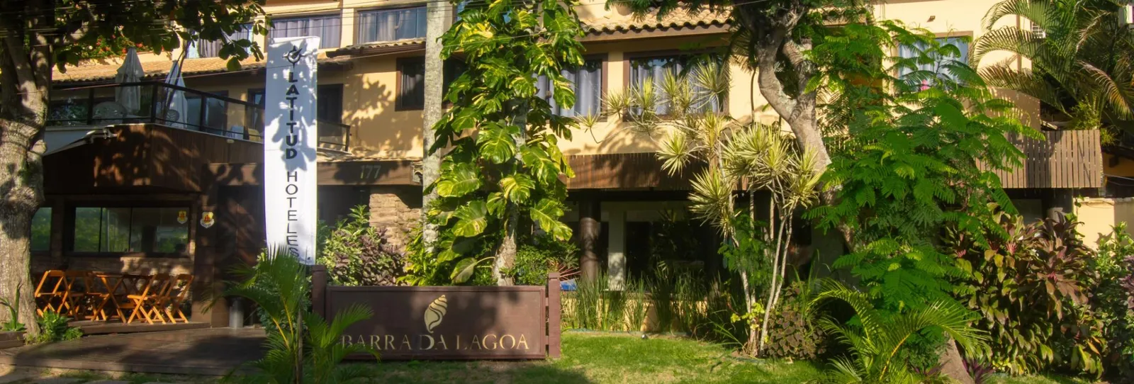 Hotel Barra da Lagoa Hotel by Latitud Hoteles